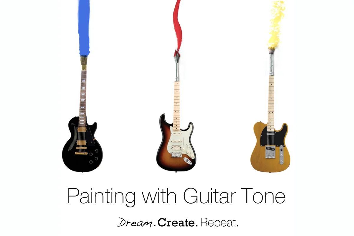Painting with Guitar Tone - Part 2