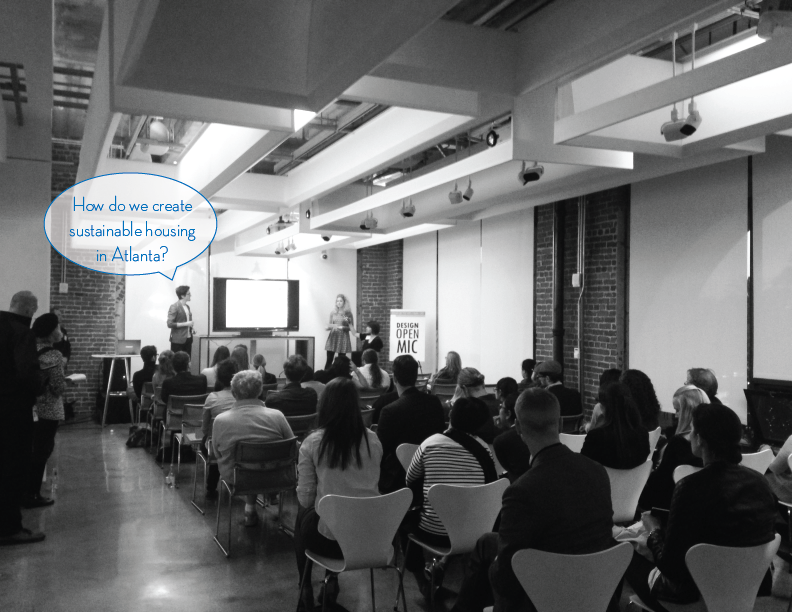 Presenting Micro Housing Research for Atlanta