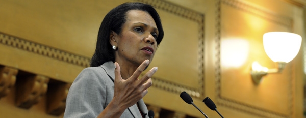   This organization is playing an important role in promoting mutual understanding between the two countries’ youth.    — Condoleezza Rice, Secretary of State  