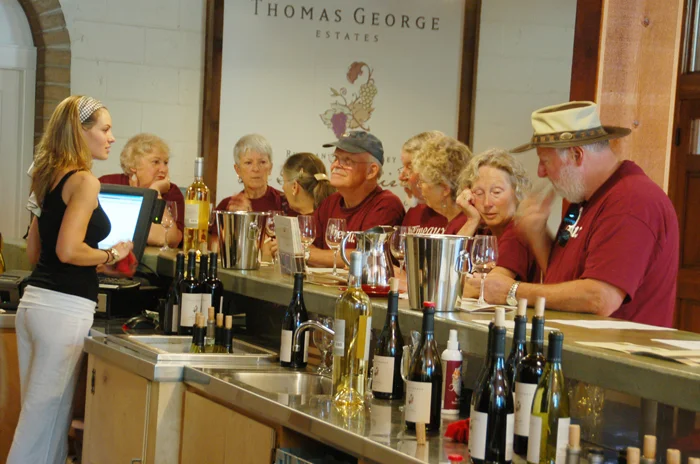 Thomas George Winery