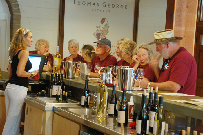 Thomas George Winery