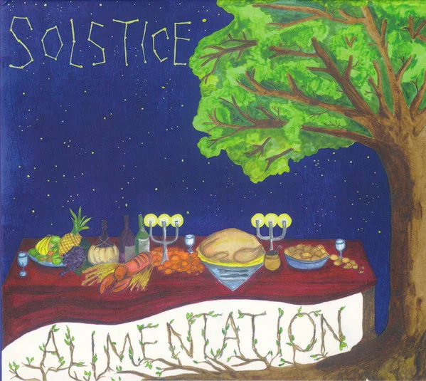 Solstice Alimentation released 2017