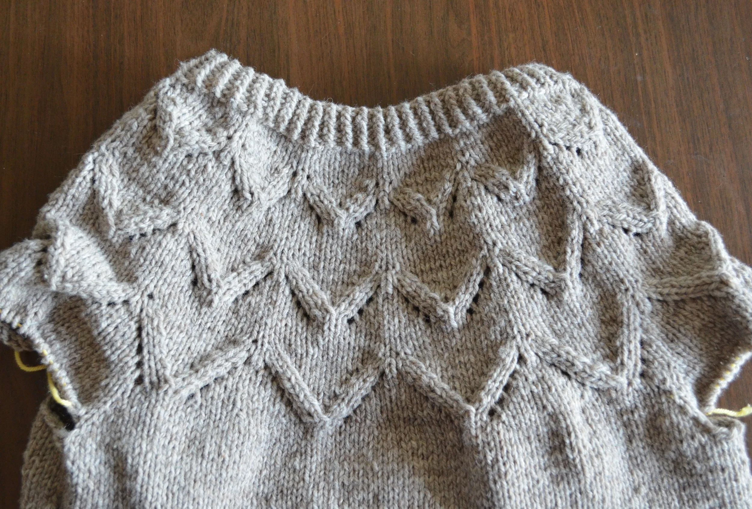 Yellow Brick Road Cardi