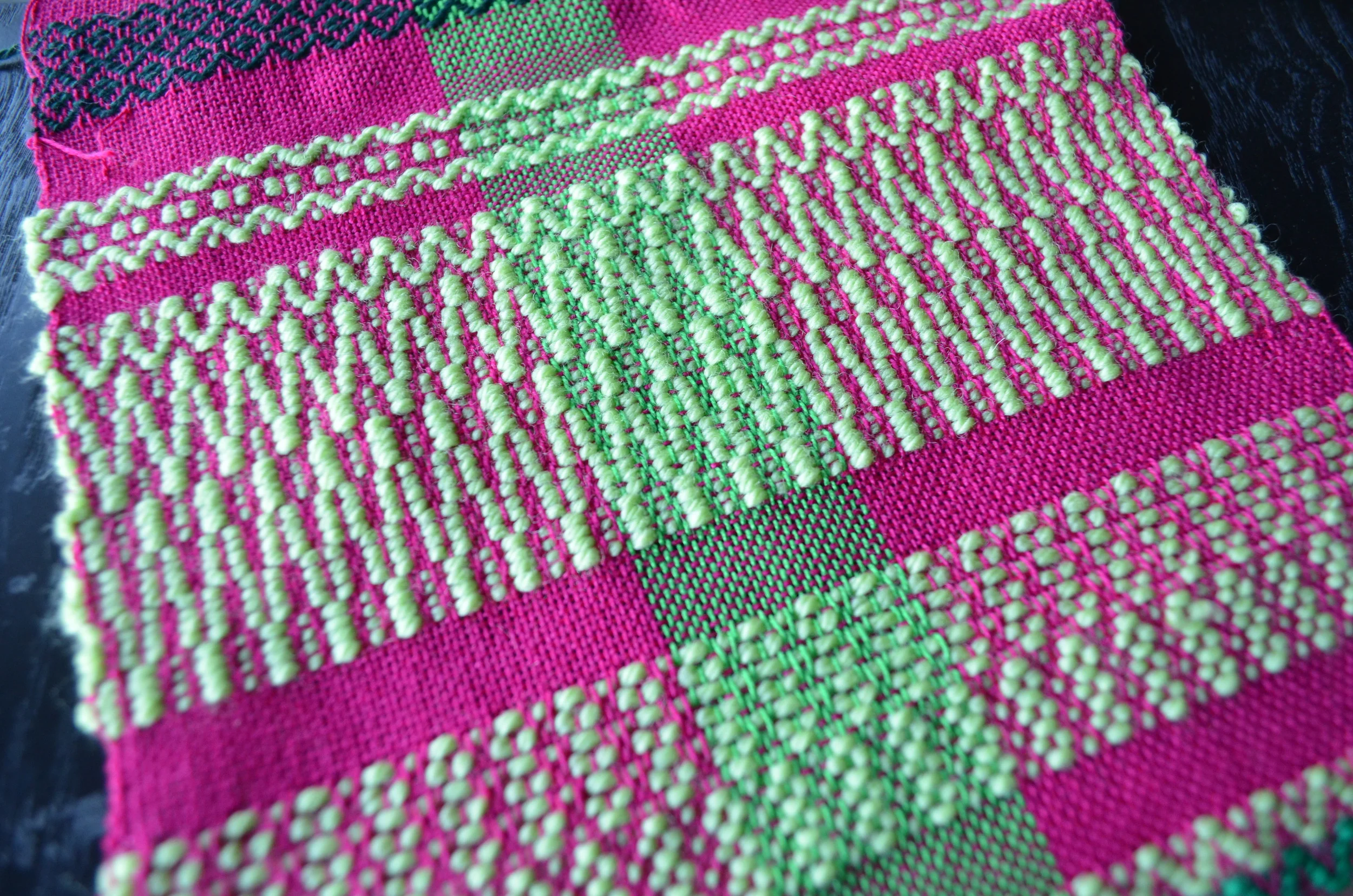 Swedish Rosepath Sampler