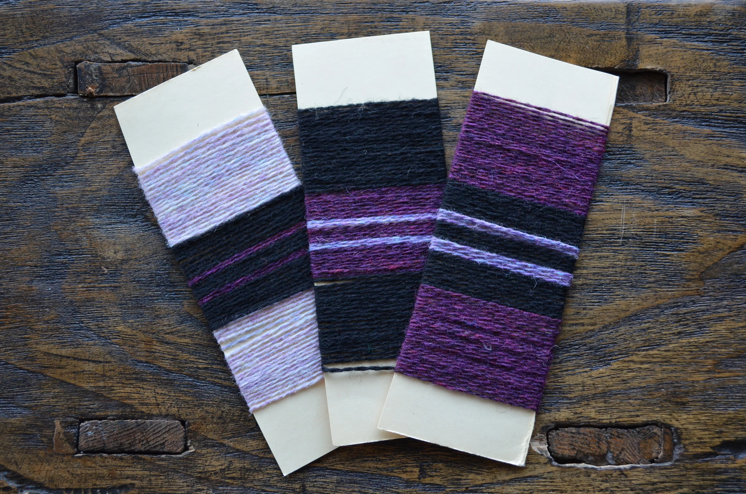 Color Wraps for Plaid 