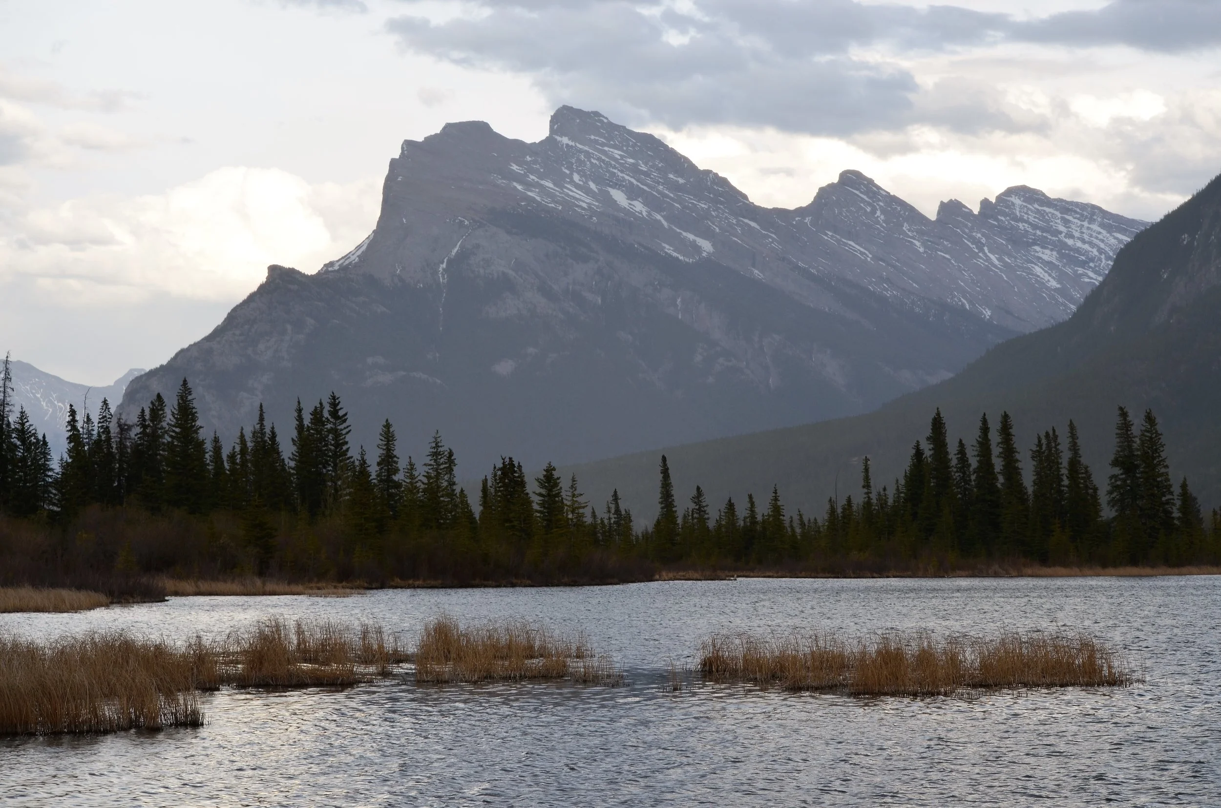 Exploring Banff National Park — Warp or Weft