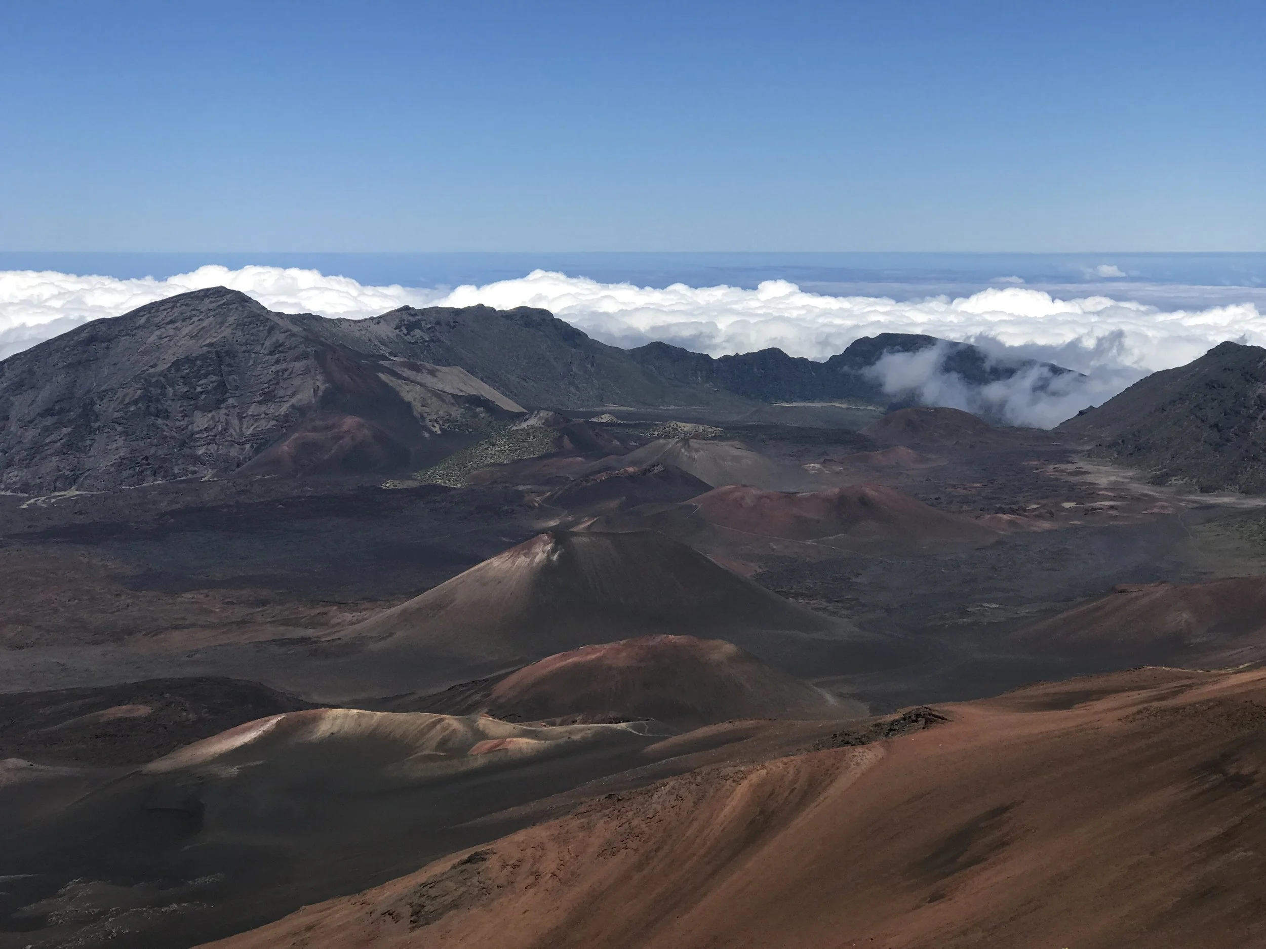 Haleakala Crater / warporweft.com