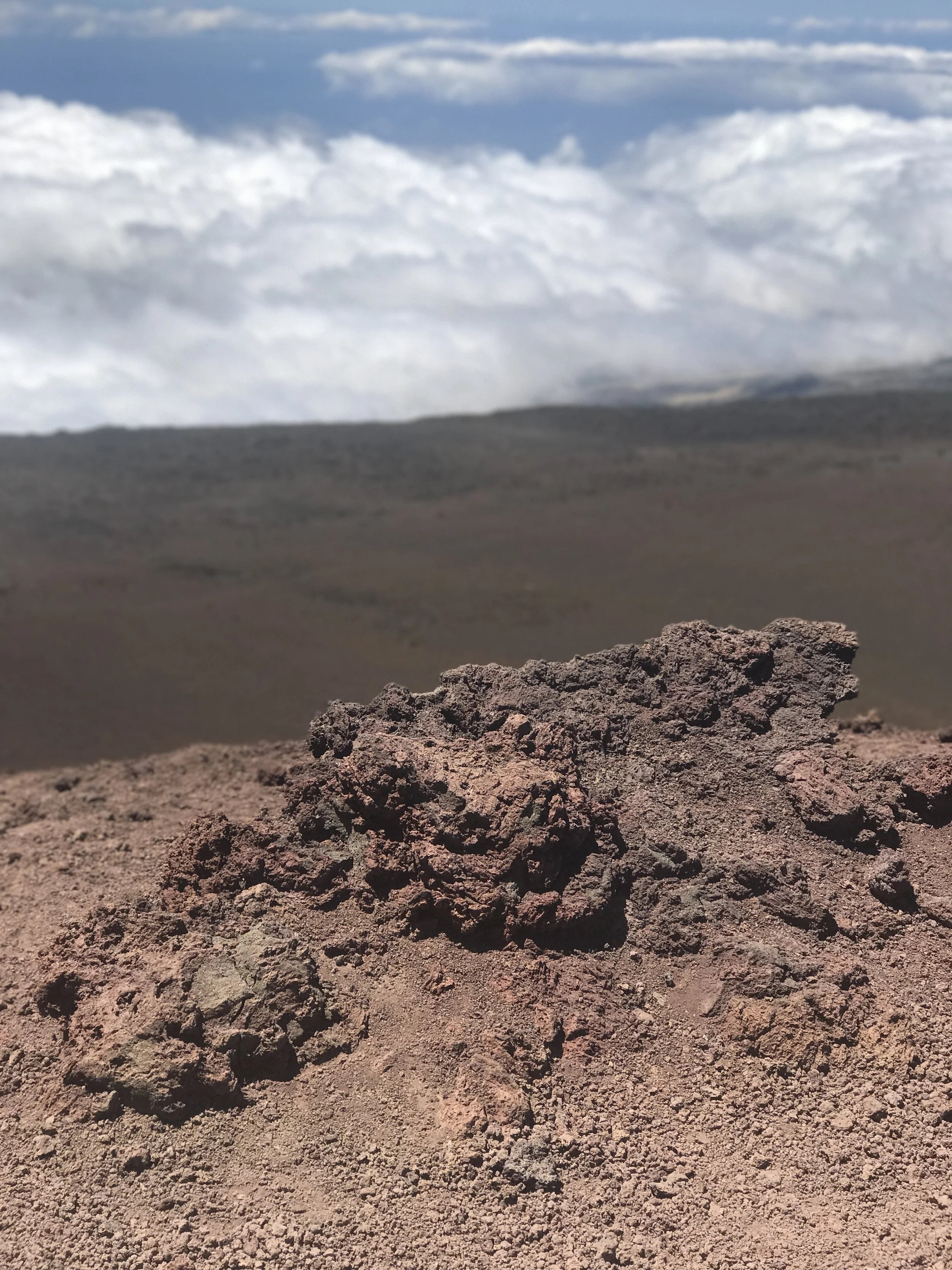 Haleakala National Park / warporweft.com