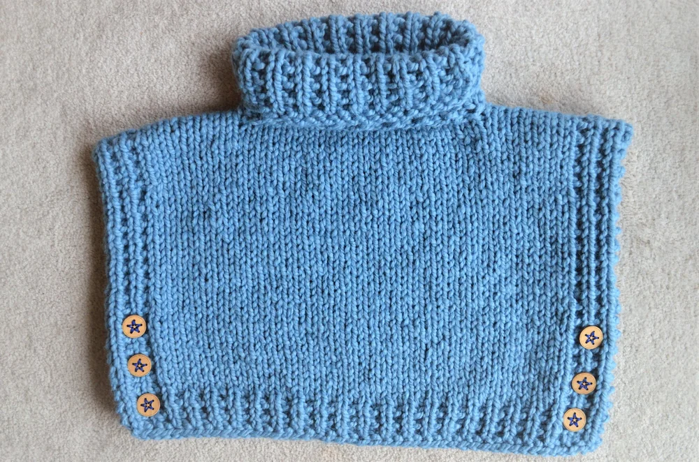 The Azel Pullover — Warp or Weft