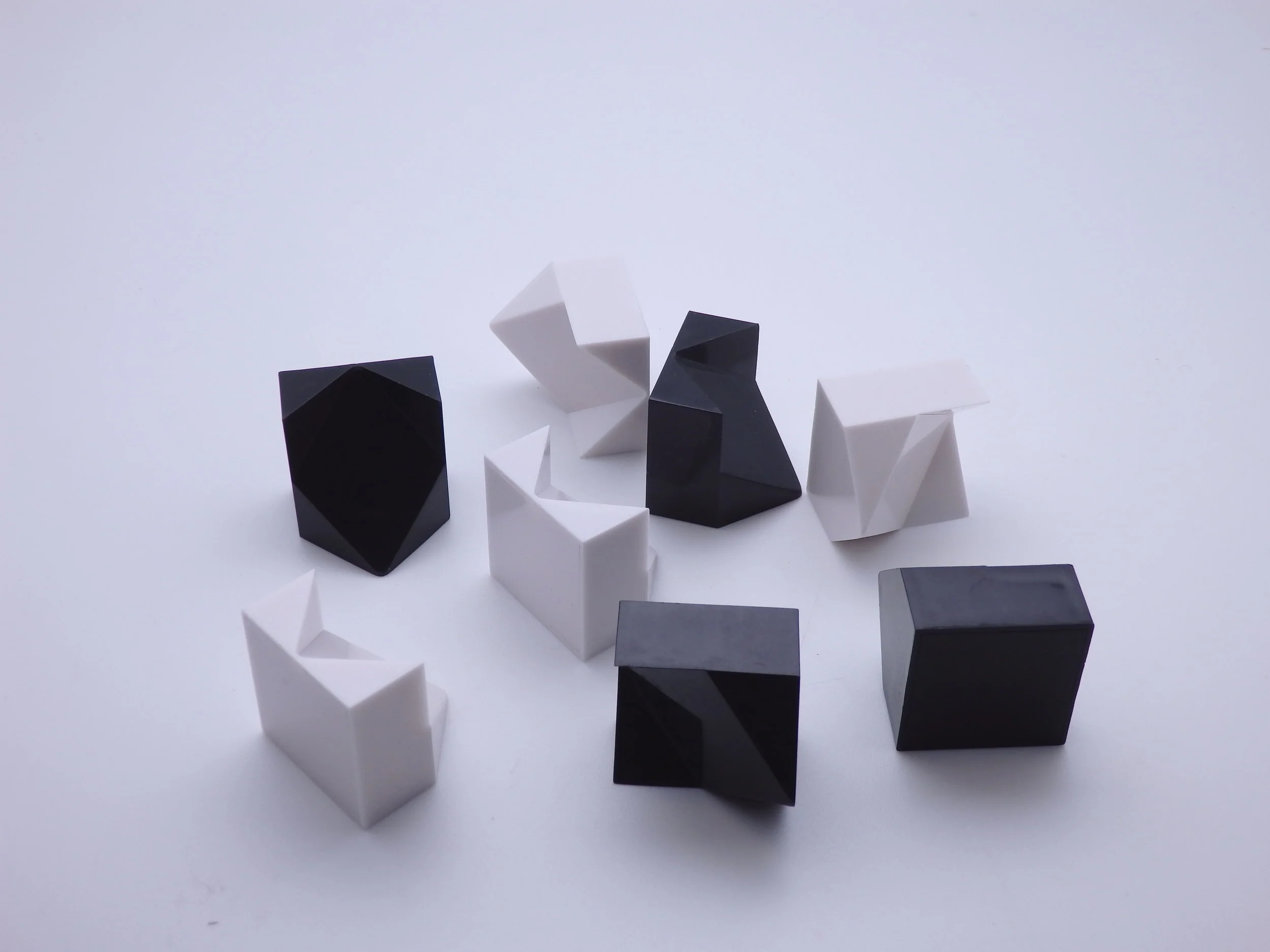 K-Dron Geometric Puzzle