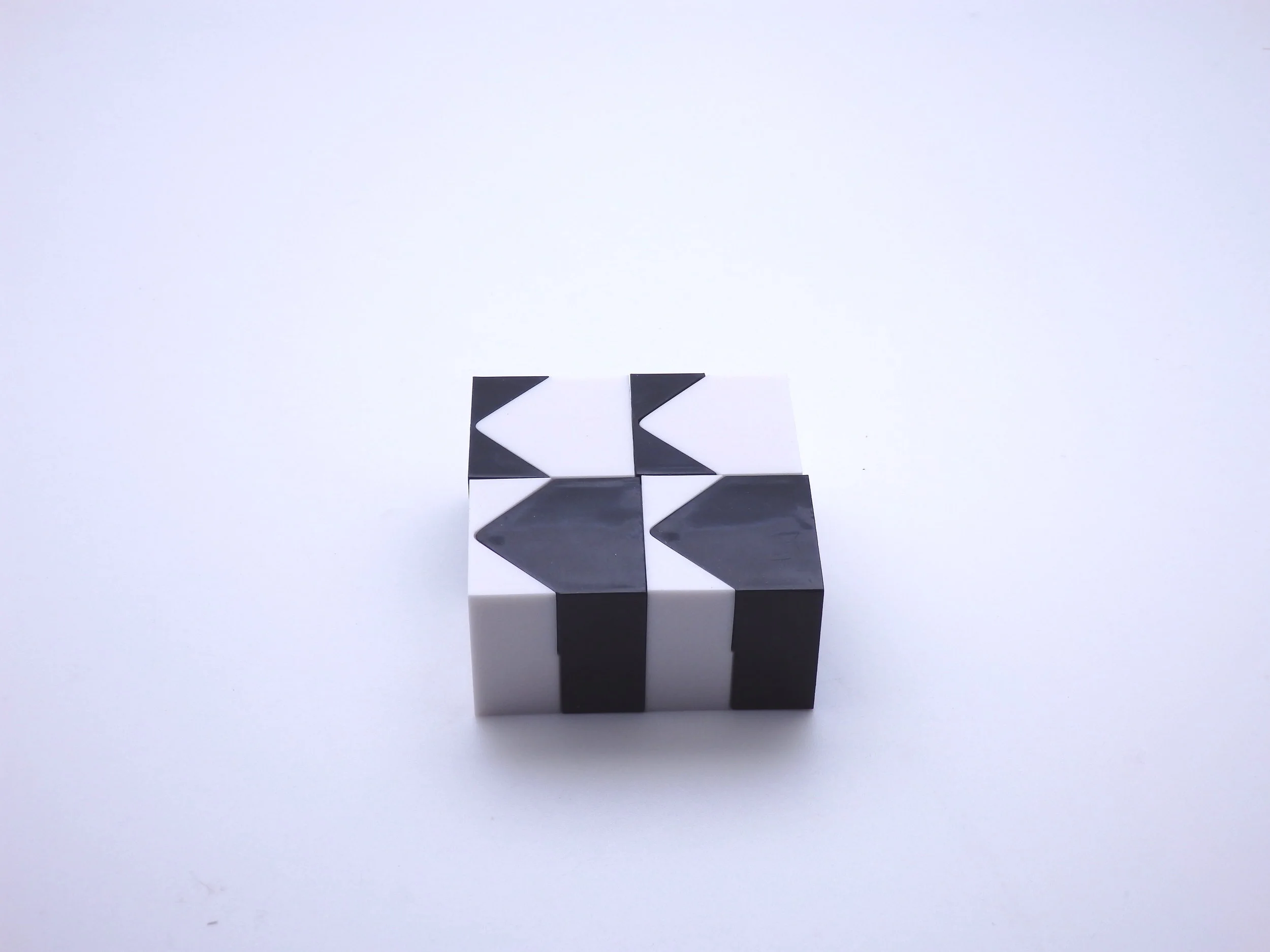 K-Dron Geometric Puzzle