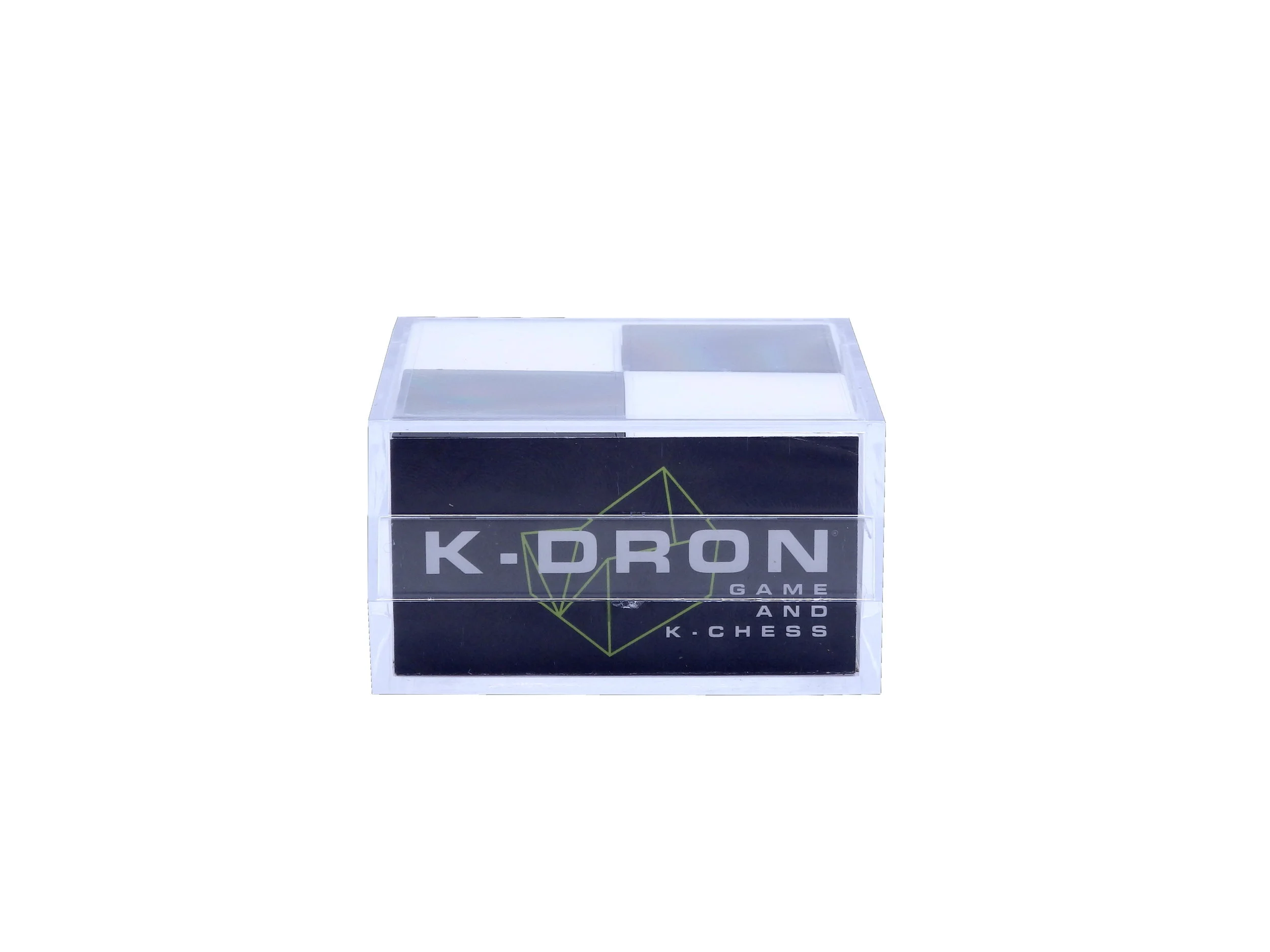 K-Dron Geometric Puzzle