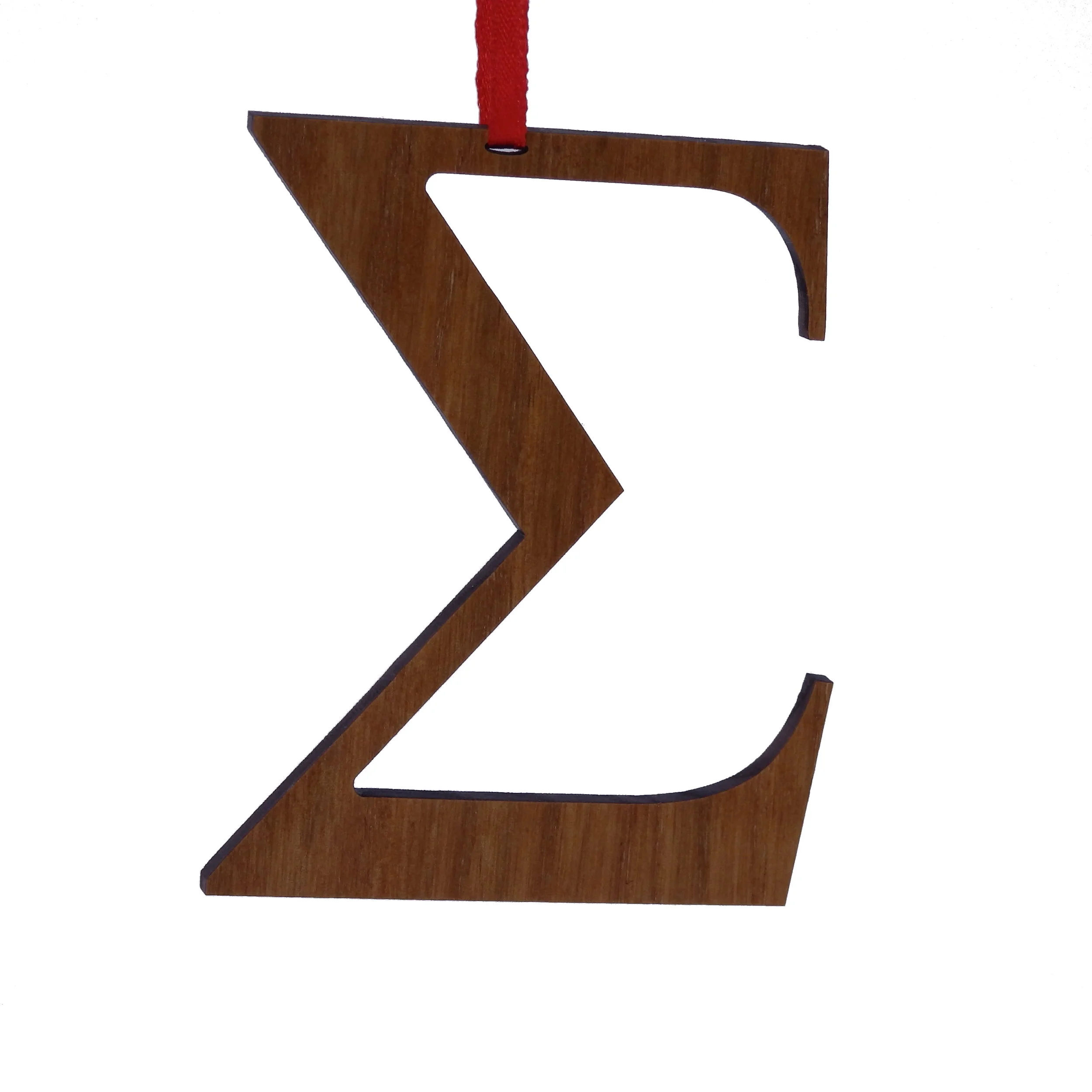 Sigma Ornament