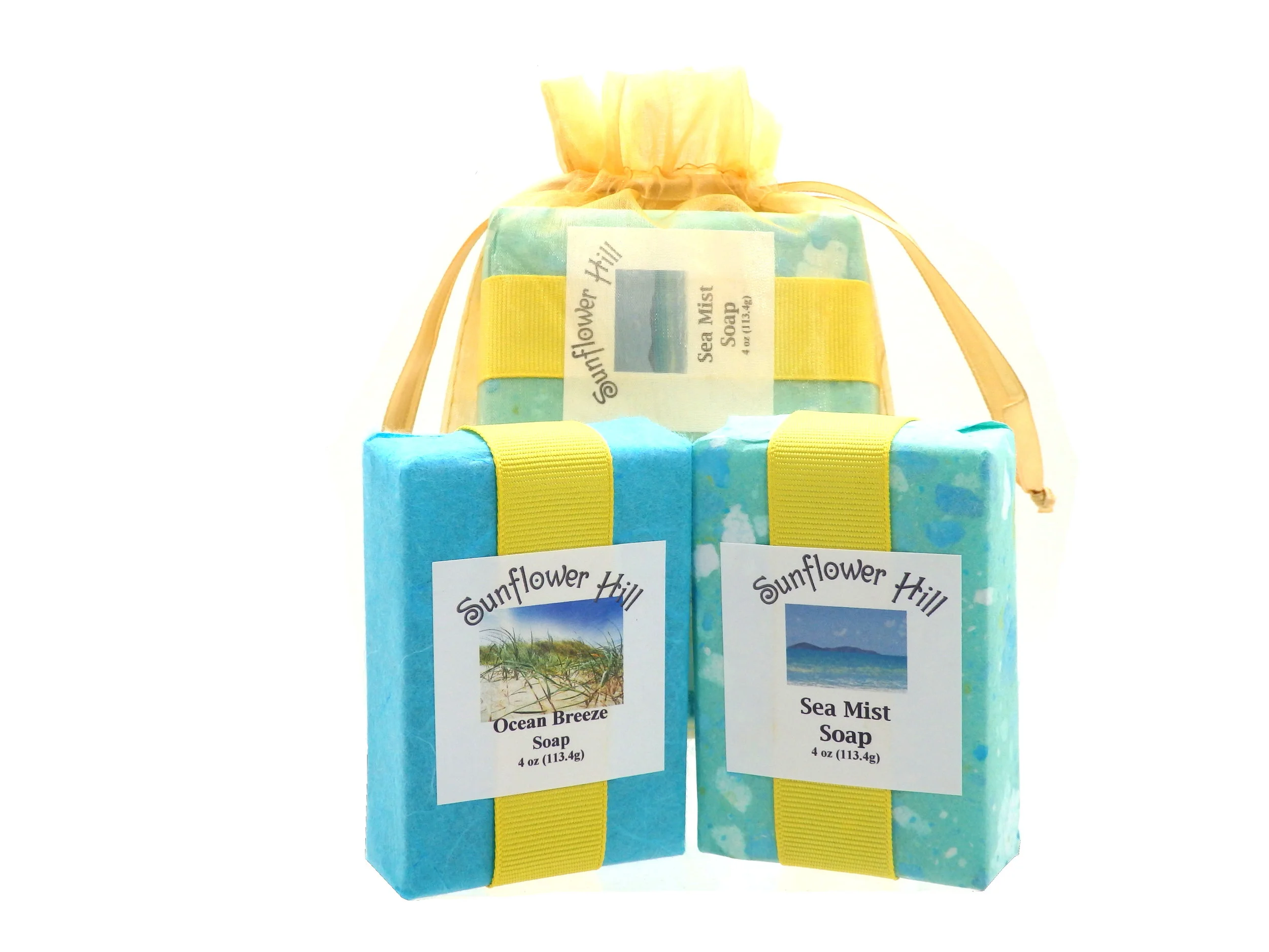 Ocean Soap Set