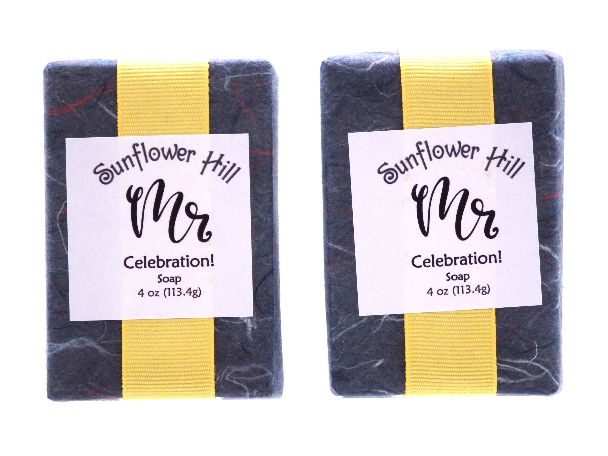 Mr. & Mr. Soap Set
