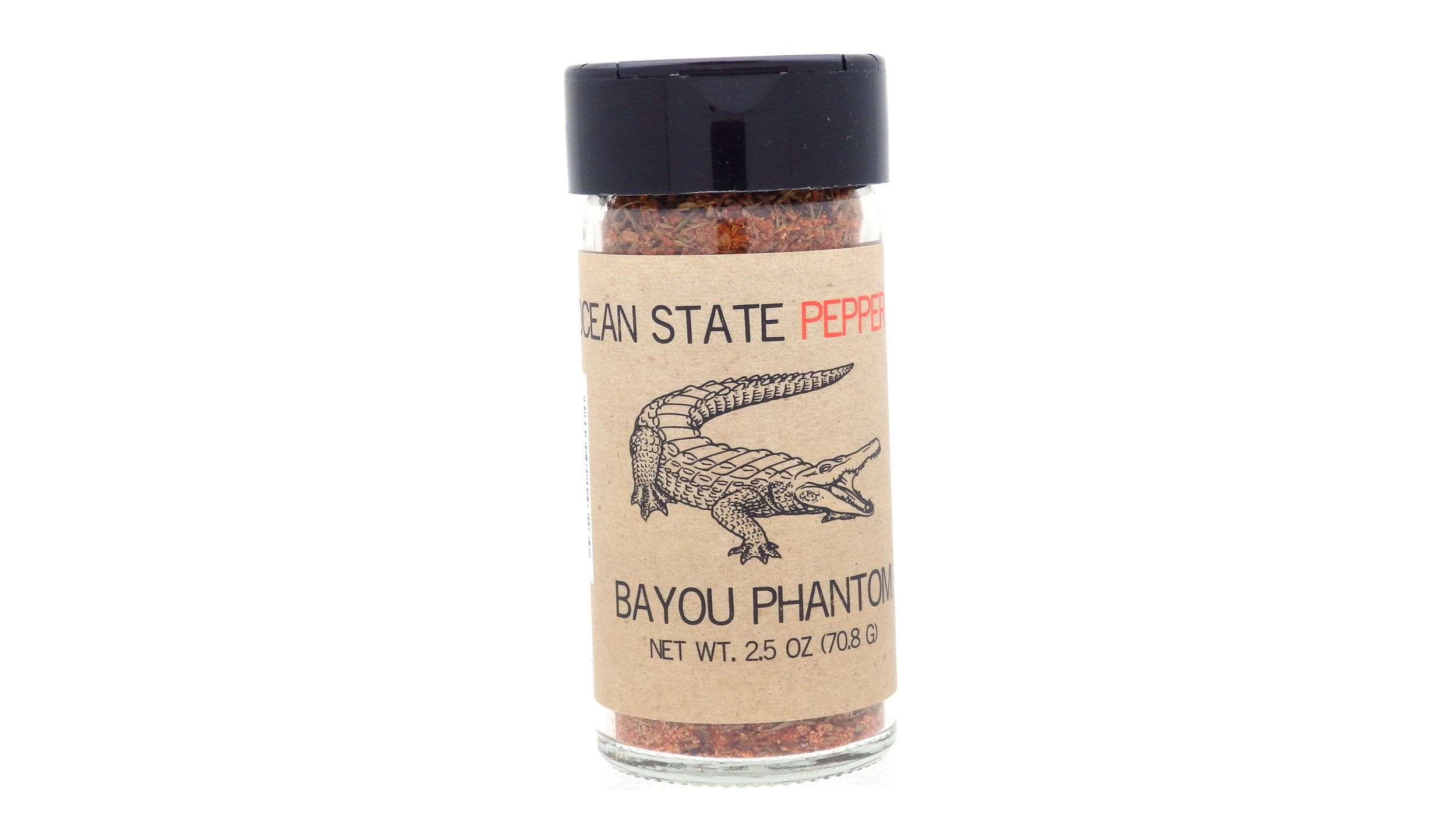 Bayou Phantom Seasoning