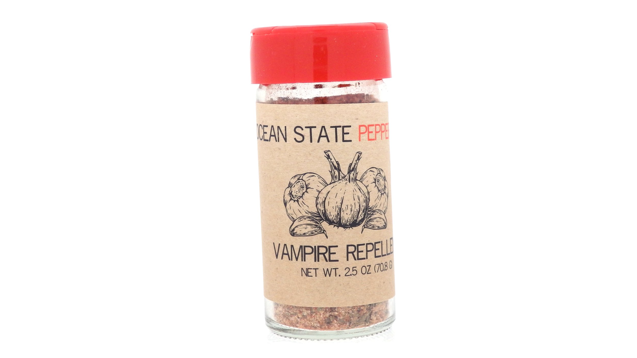 Vampire Repellent Seasoning