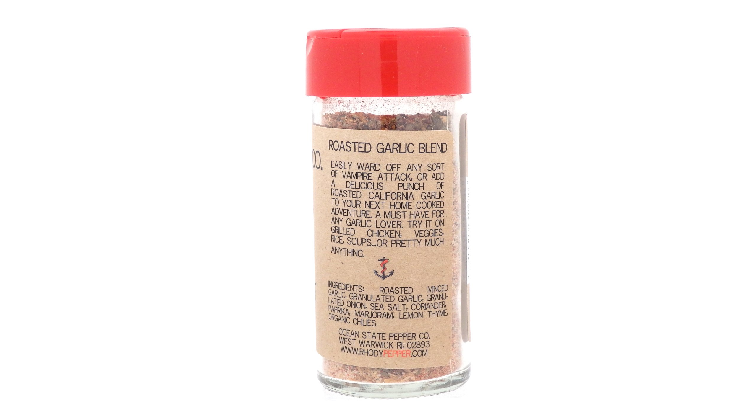 Vampire Repellent Seasoning