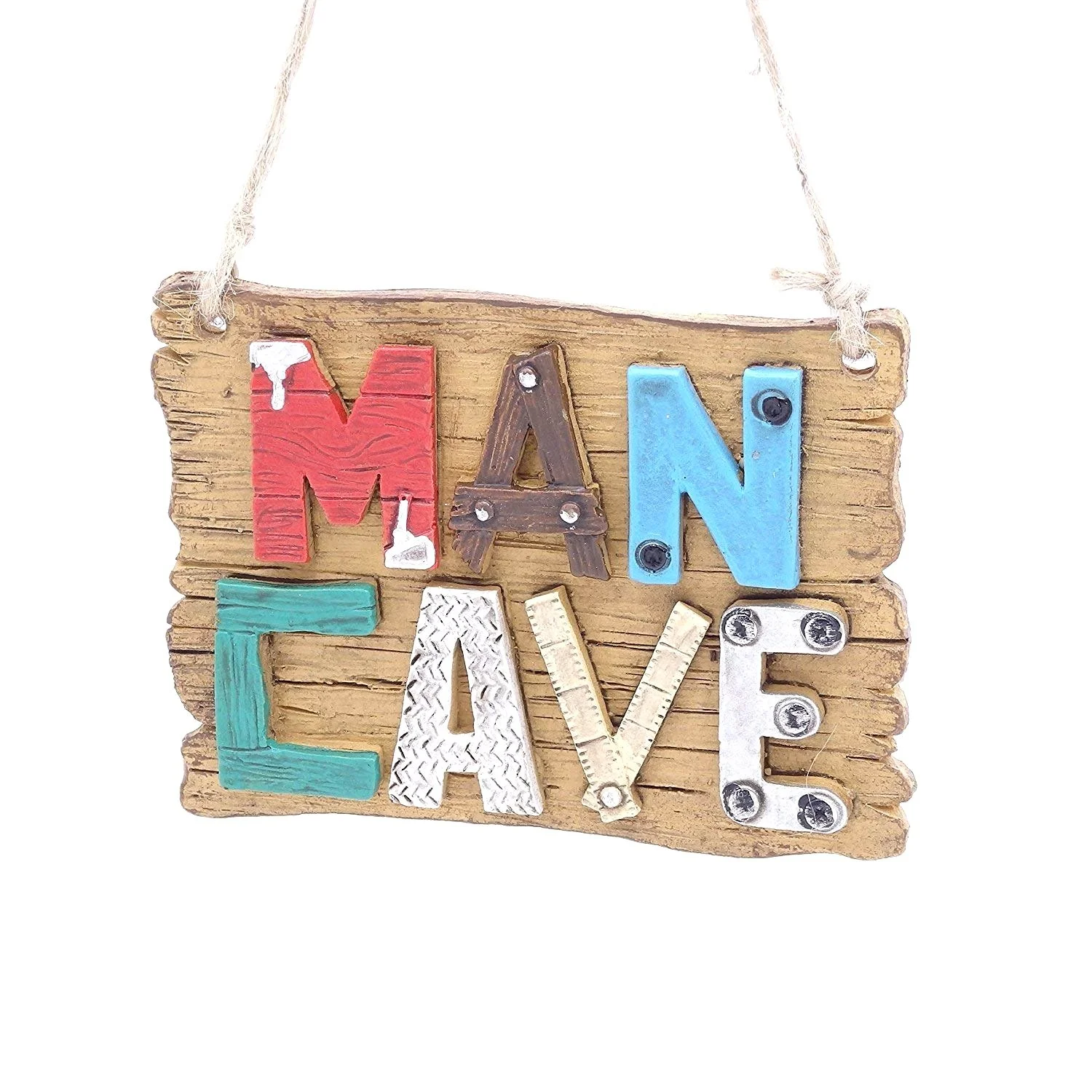 Man Cave Ornament