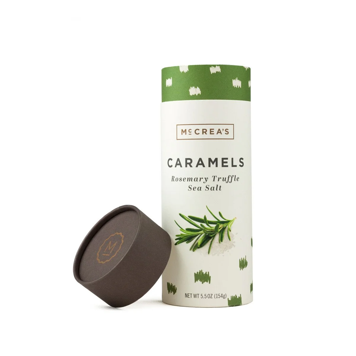 McCrea's Candies - Rosemary Truffle Sea Salt