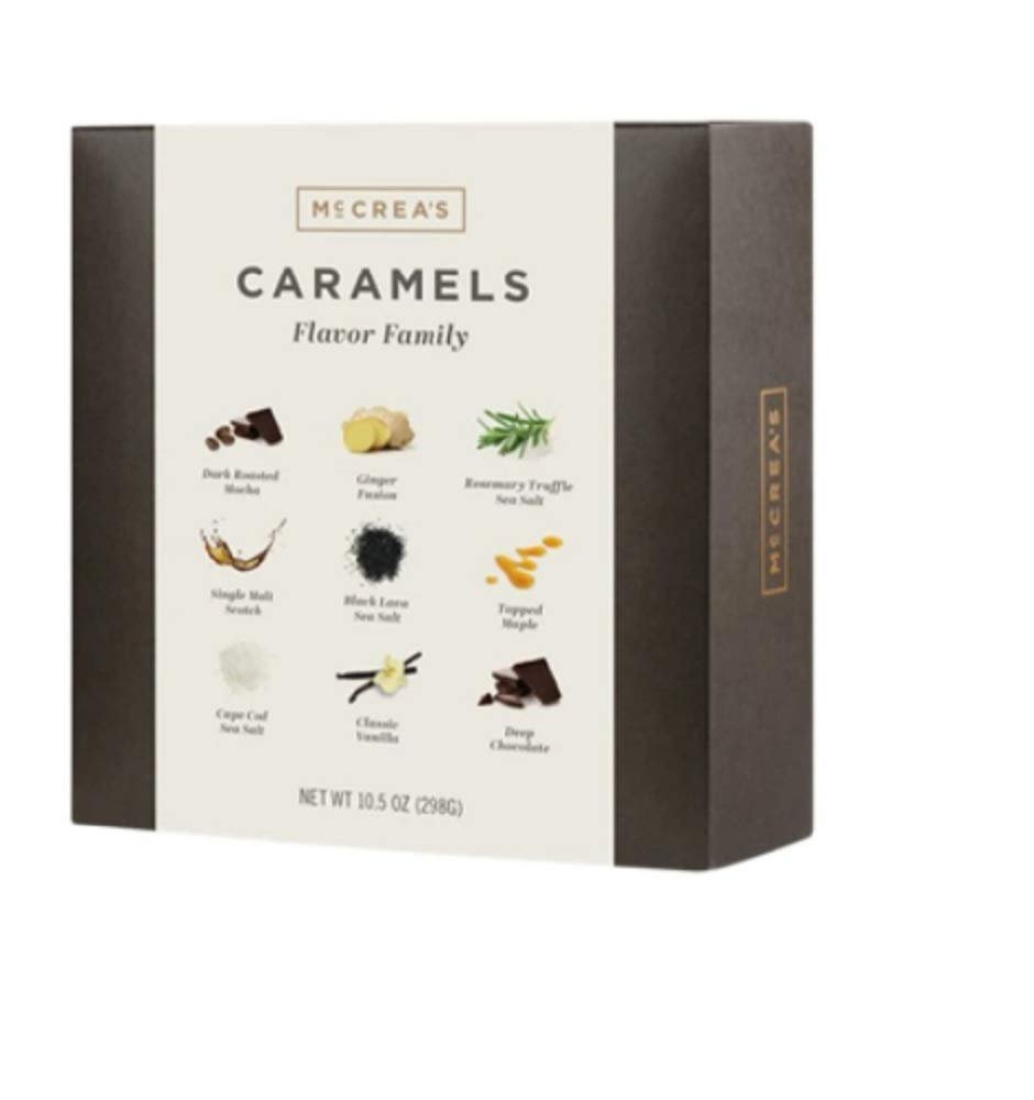 McCrea's Candies - Flavor Family BOX