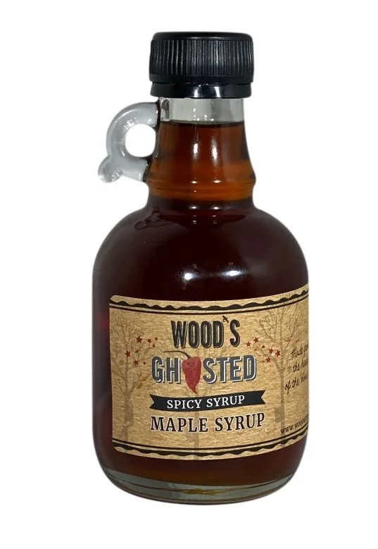 Wood's Vermont Maple Syrup - Ghost Pepper