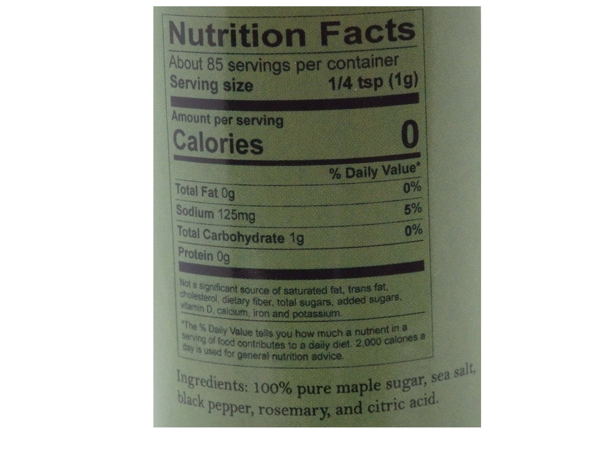 Maple Pepper Variety Pack - Habanero, Rosemary, Garlic and Original