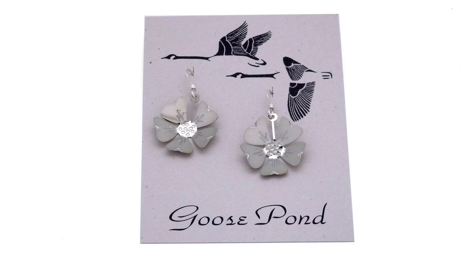 Blossom Dangle Earrings