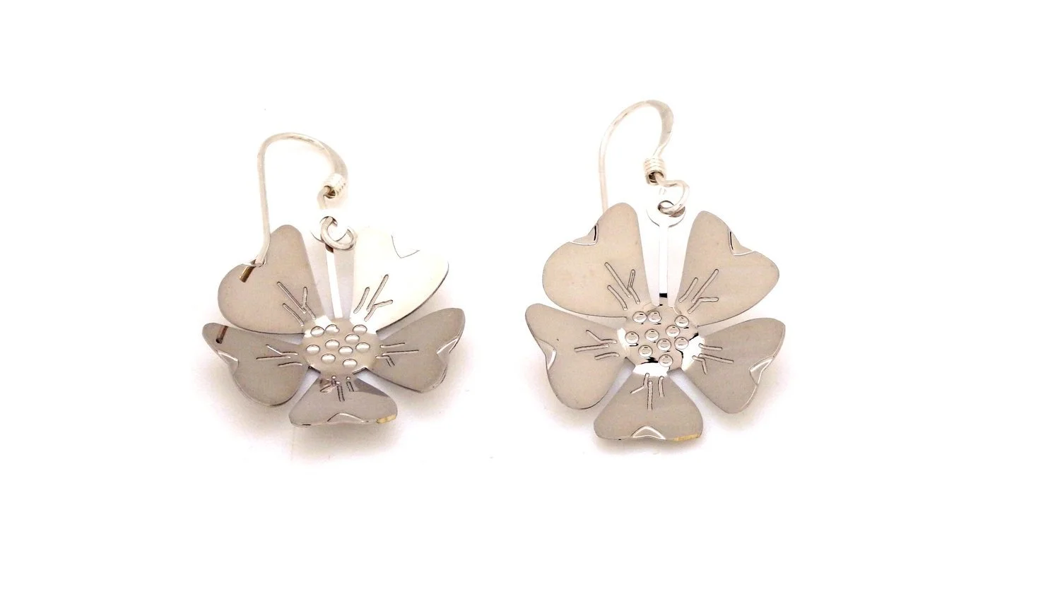Blossom Dangle Earrings