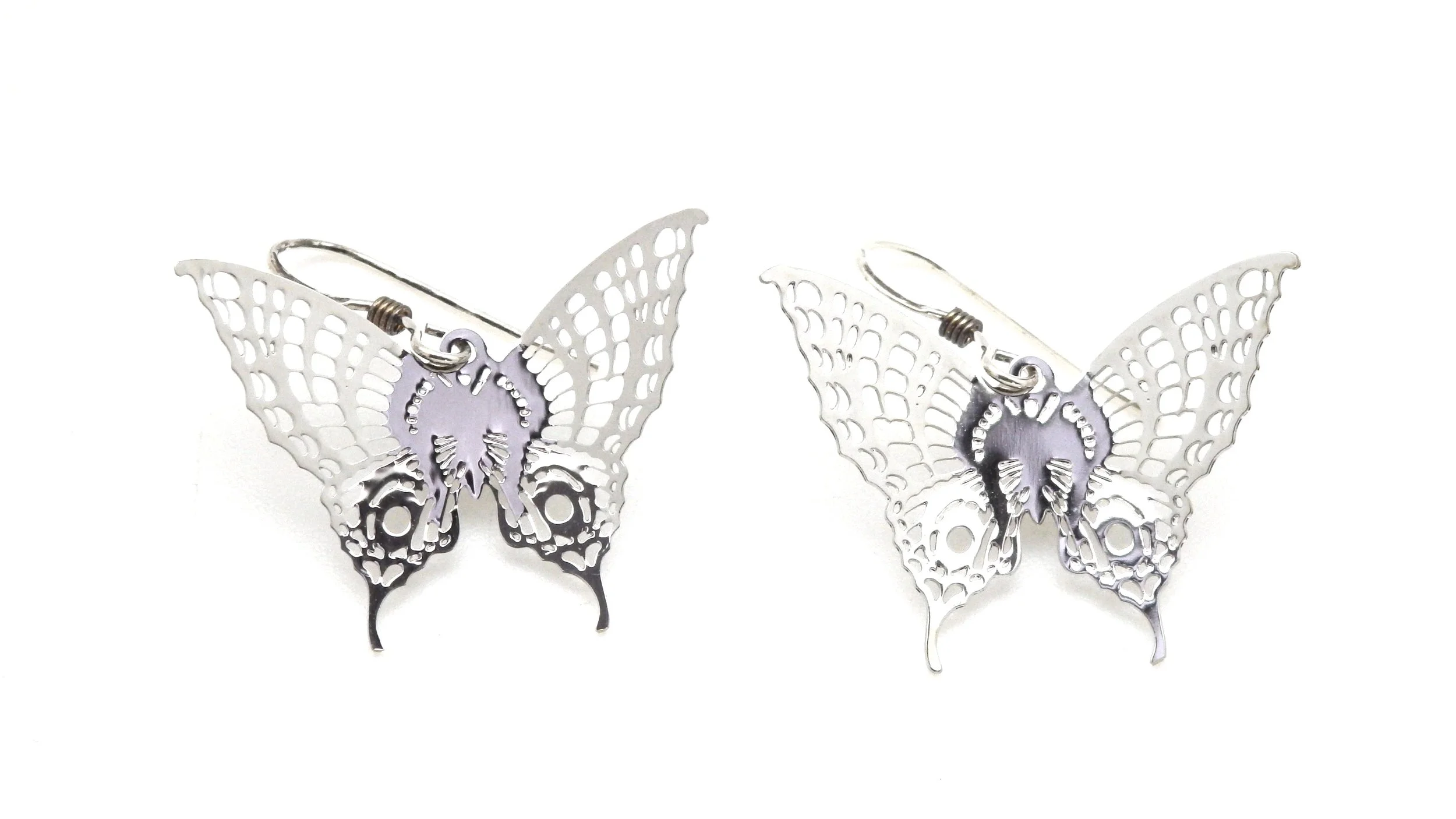 Butterfly Dangle Earrings
