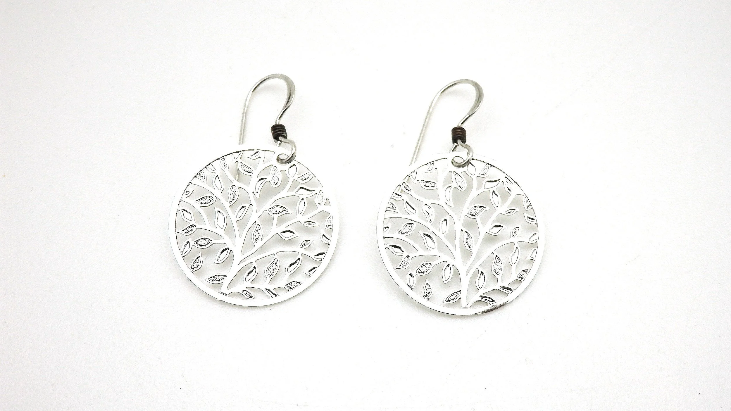 Eden Vine Dangle Earrings