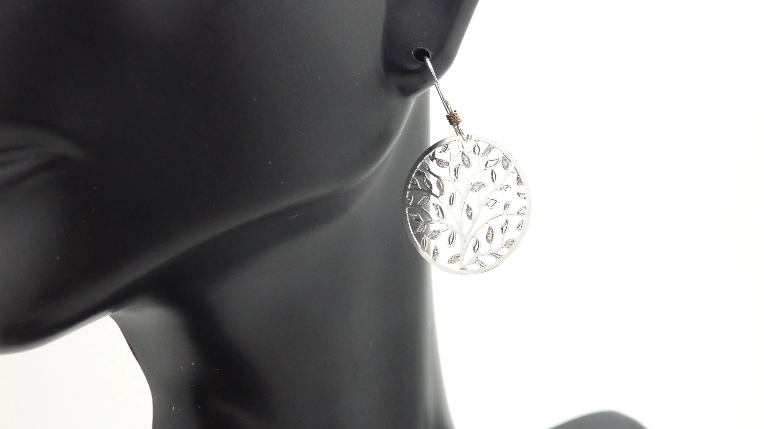 Eden Vine Dangle Earring