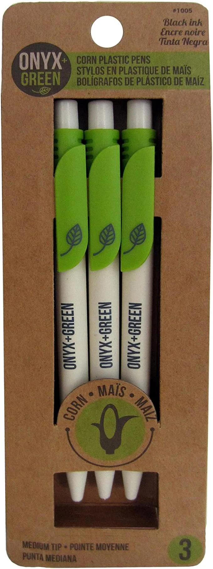 Back to School Kit - Recycled and Sustainable Materials