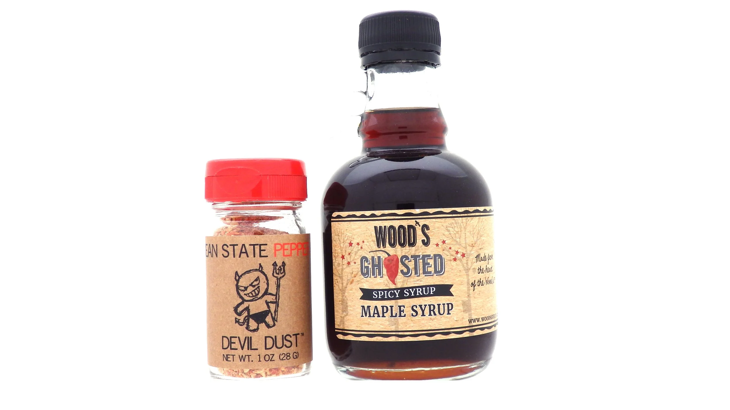 Devil Dust and Ghosted syrup.JPG