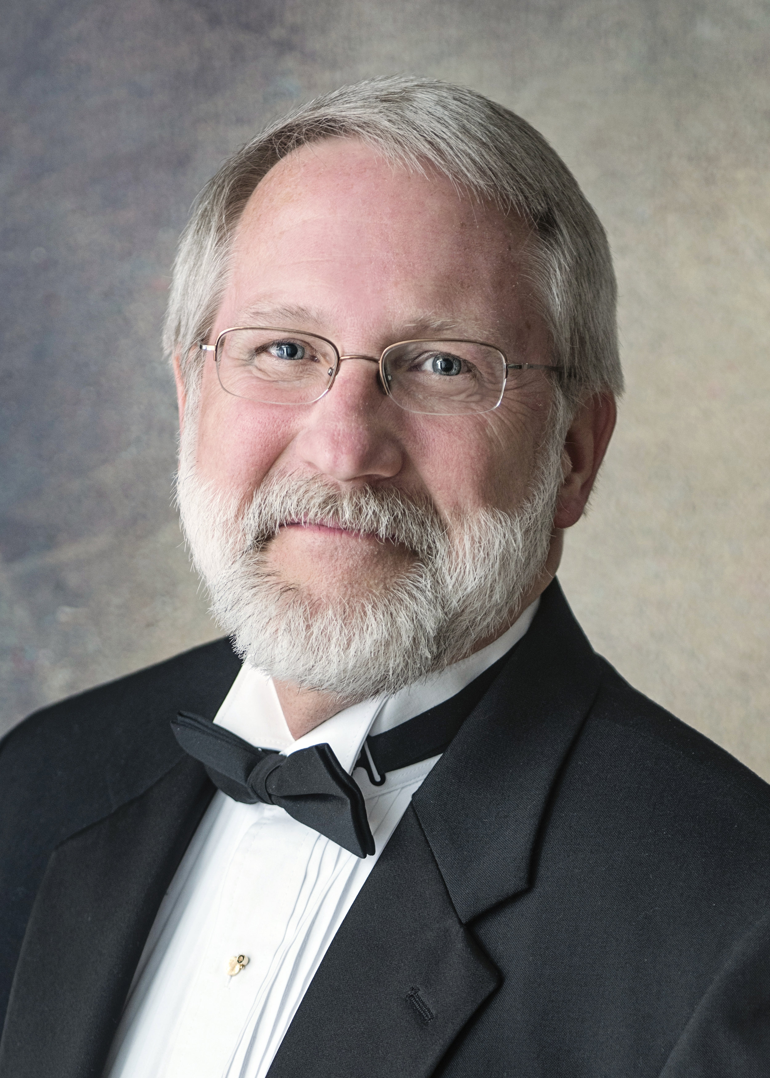 Russ Shelley, guest conductor