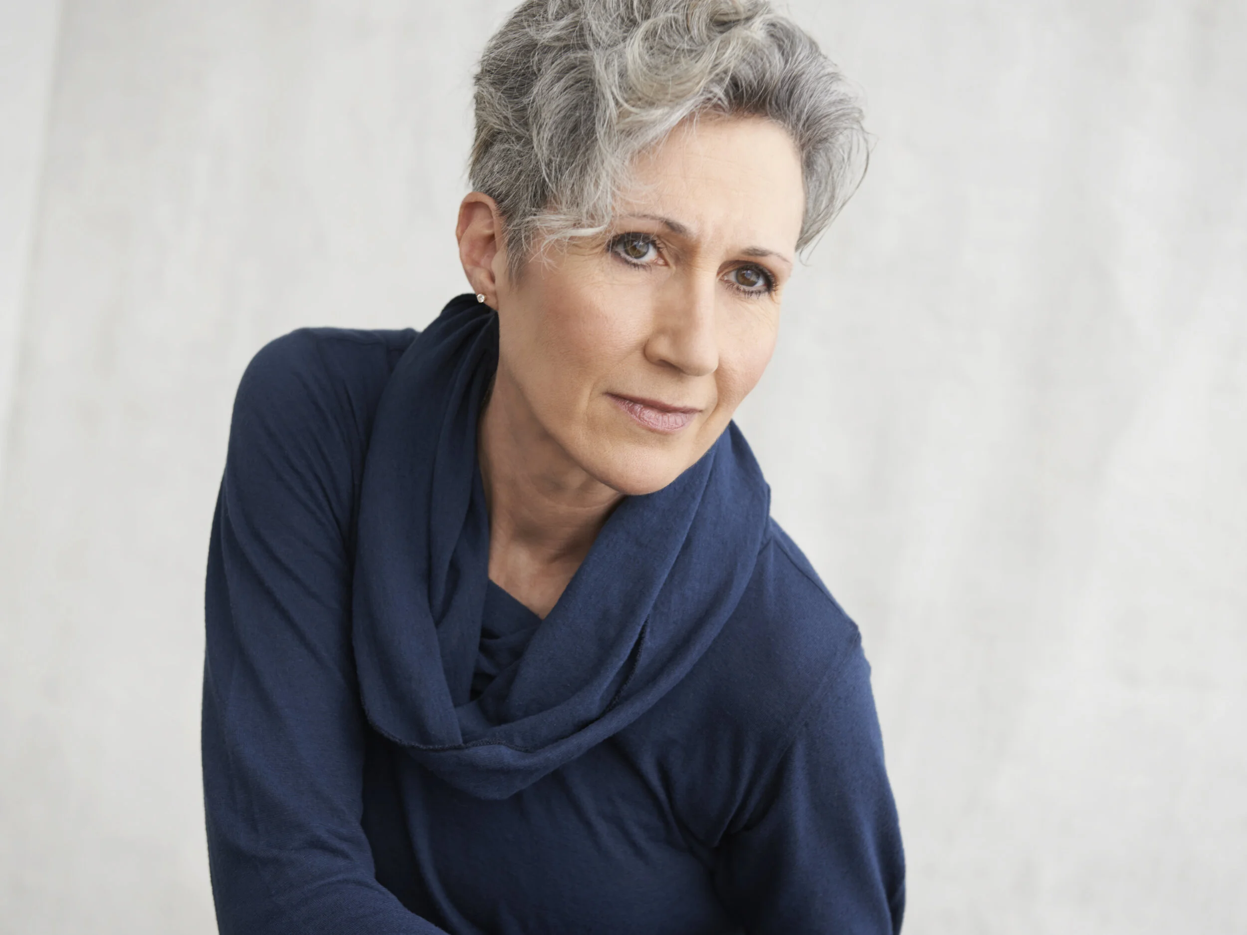 Susan Russell, narrator