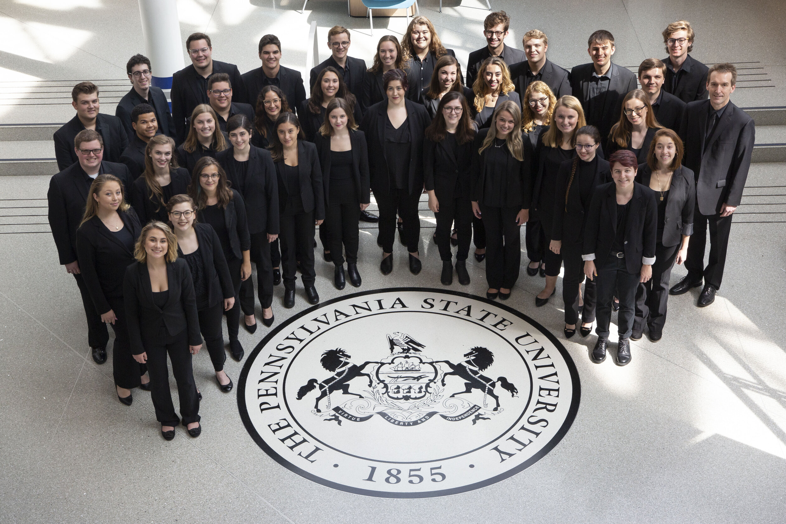 Penn State Concert Choir