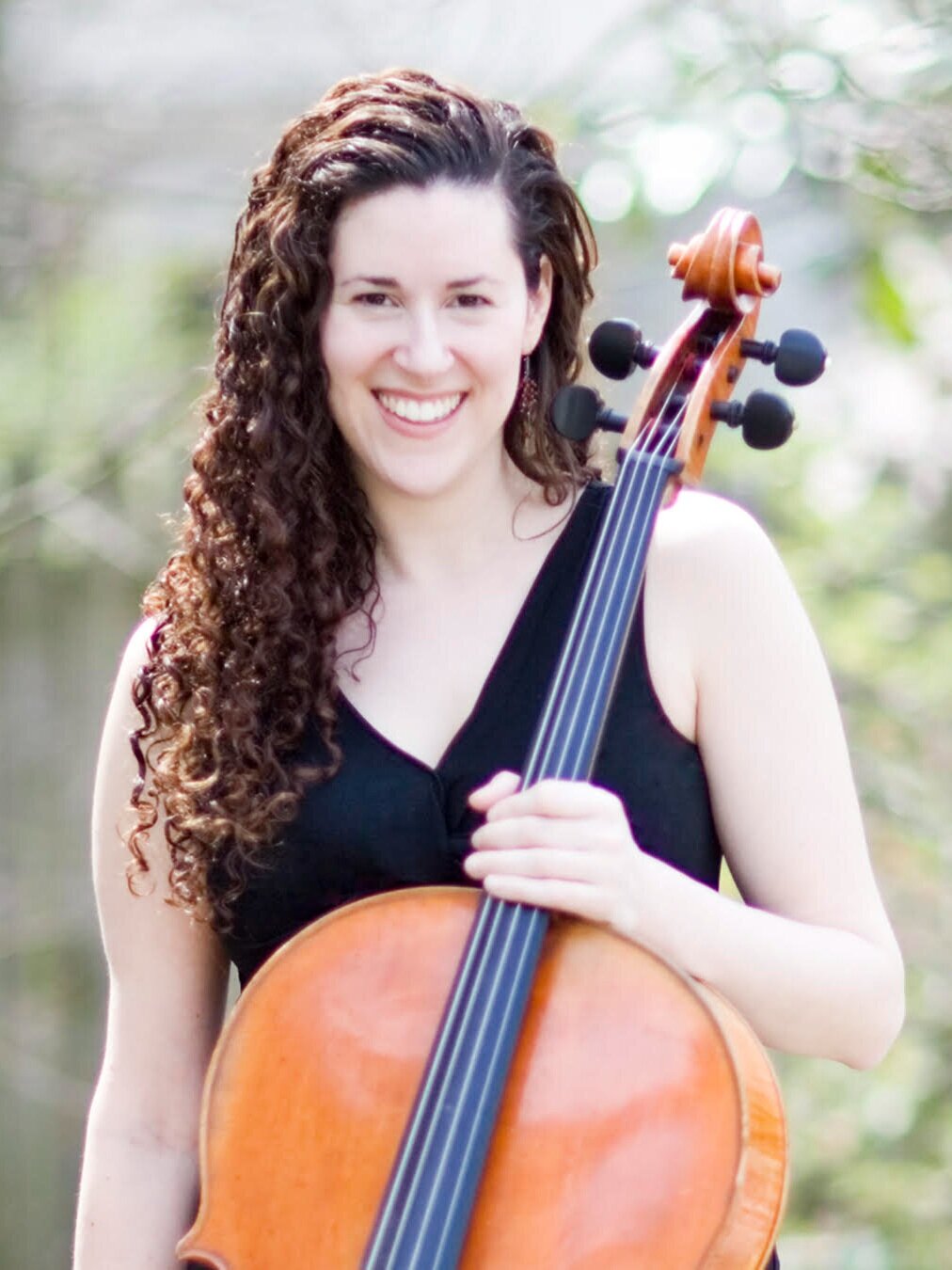 Amy Sue Barston, Cello