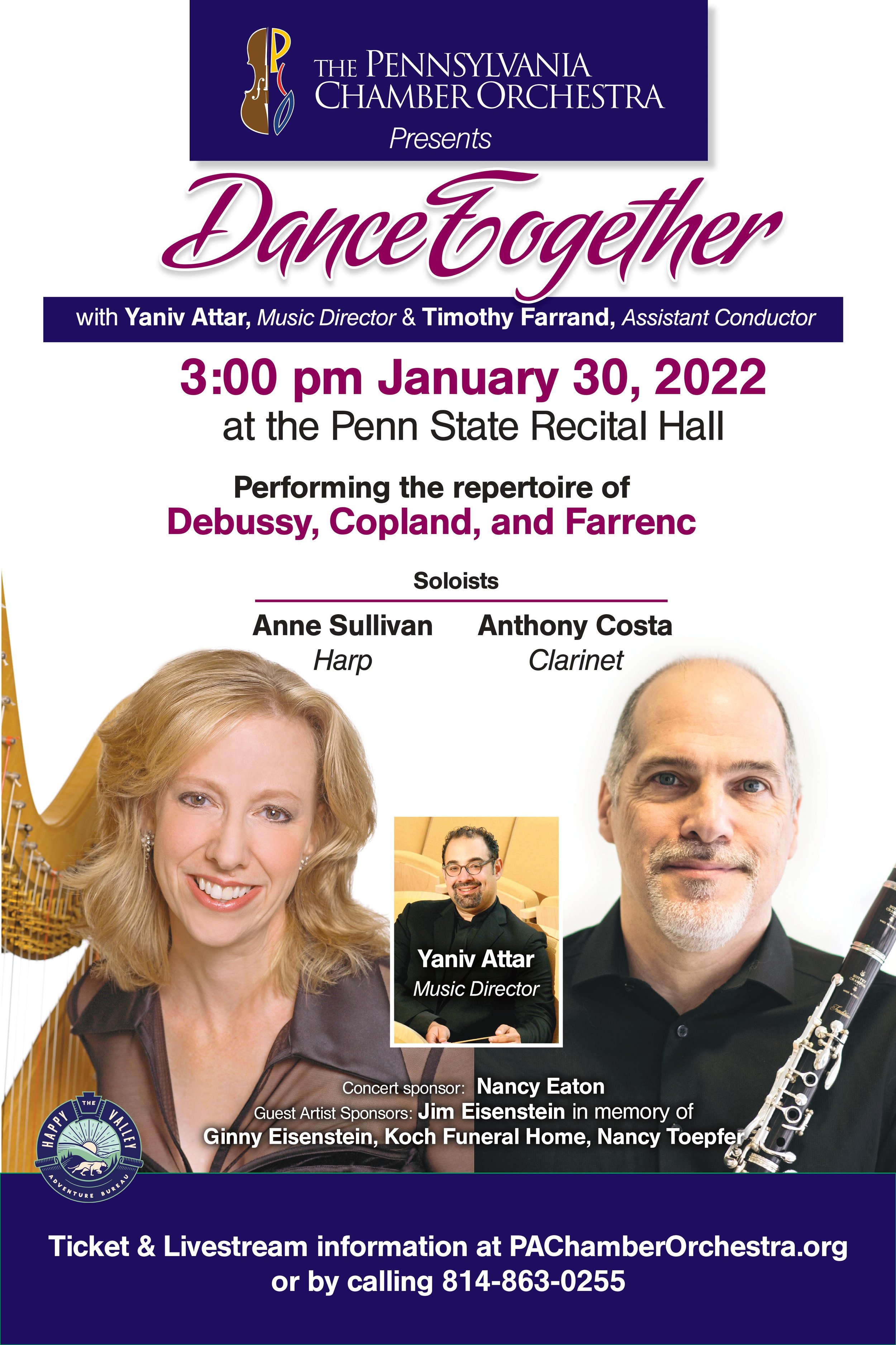 Dance Together - January 30, 2022