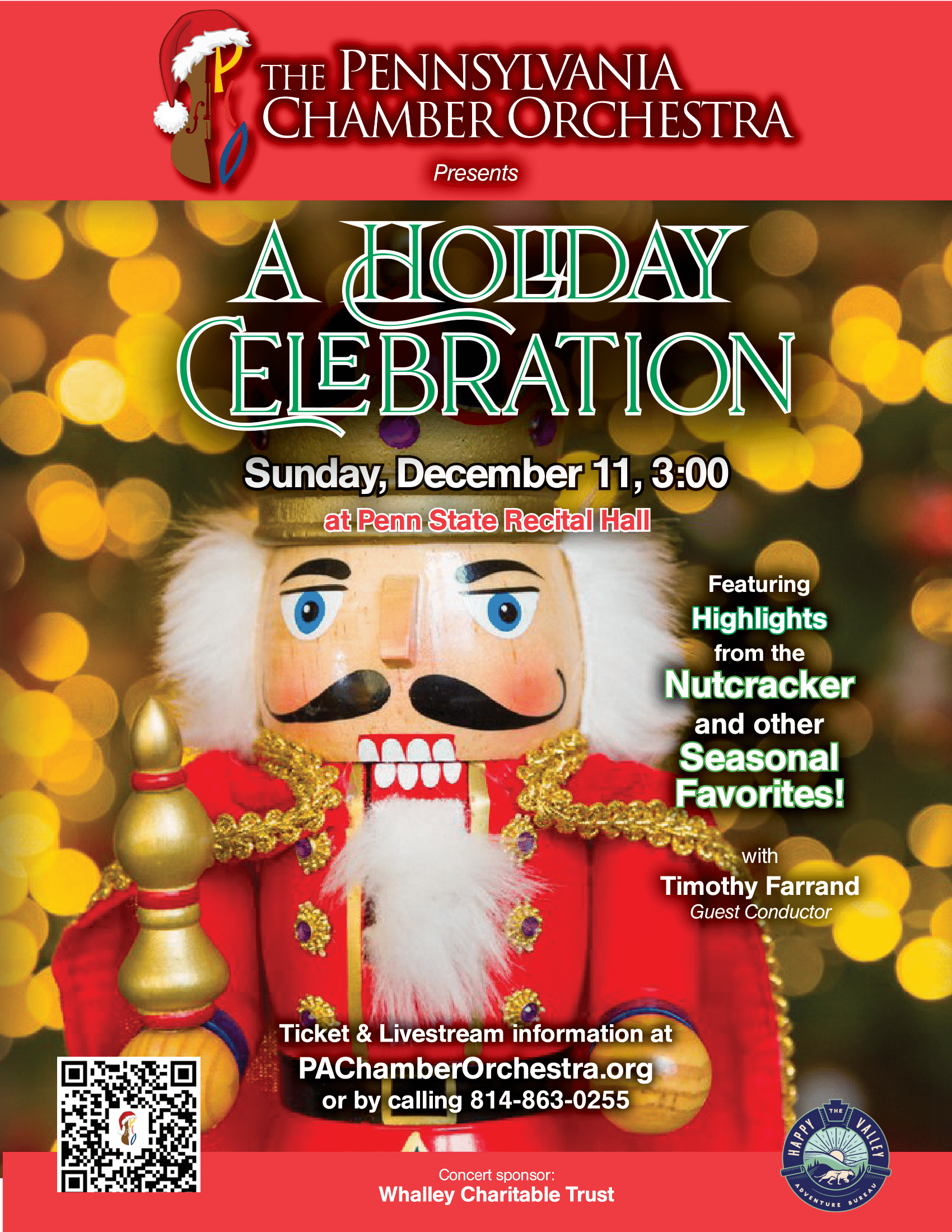 A Holiday Celebration - December 11, 2022