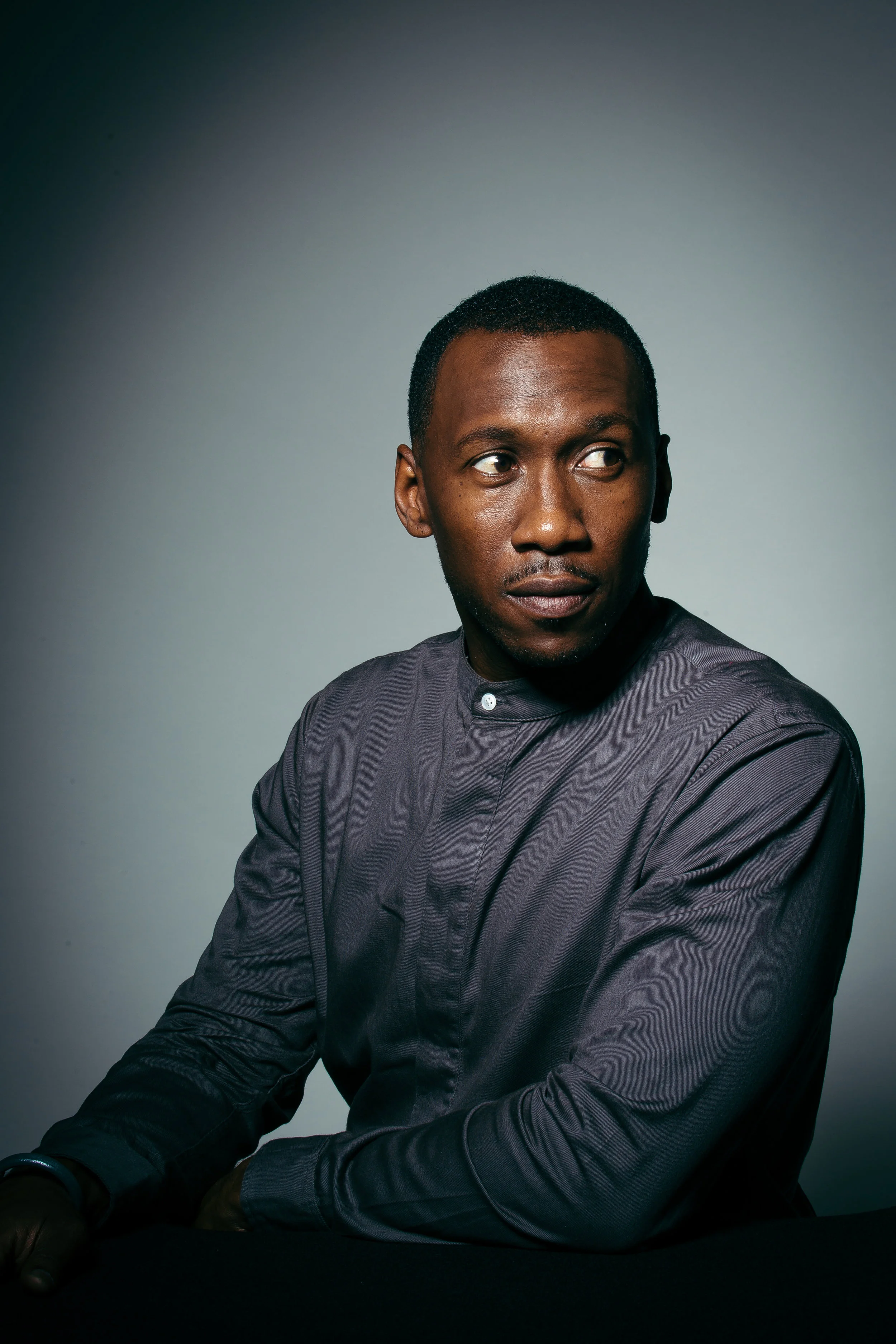 Mahershala Ali