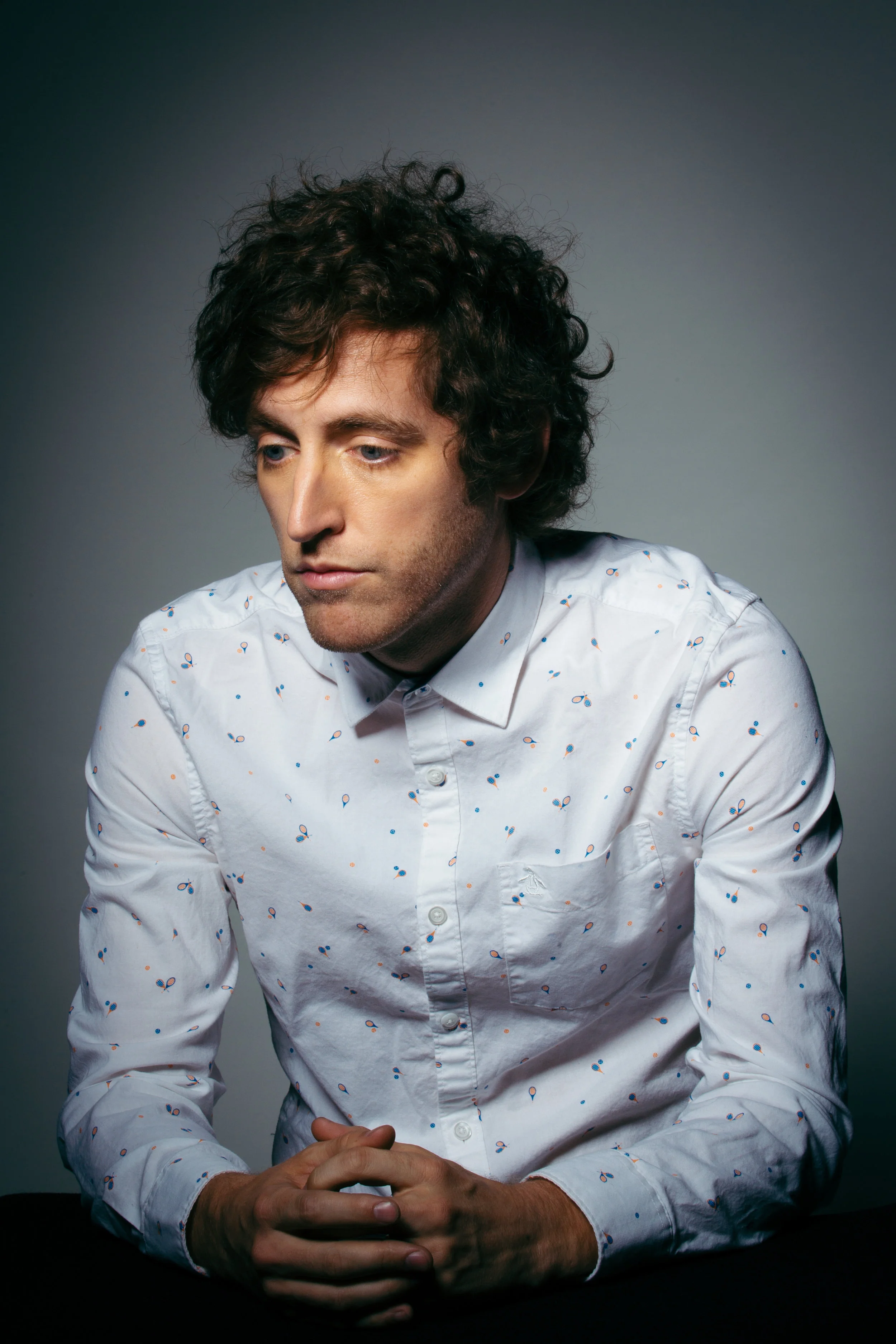 Thomas Middleditch
