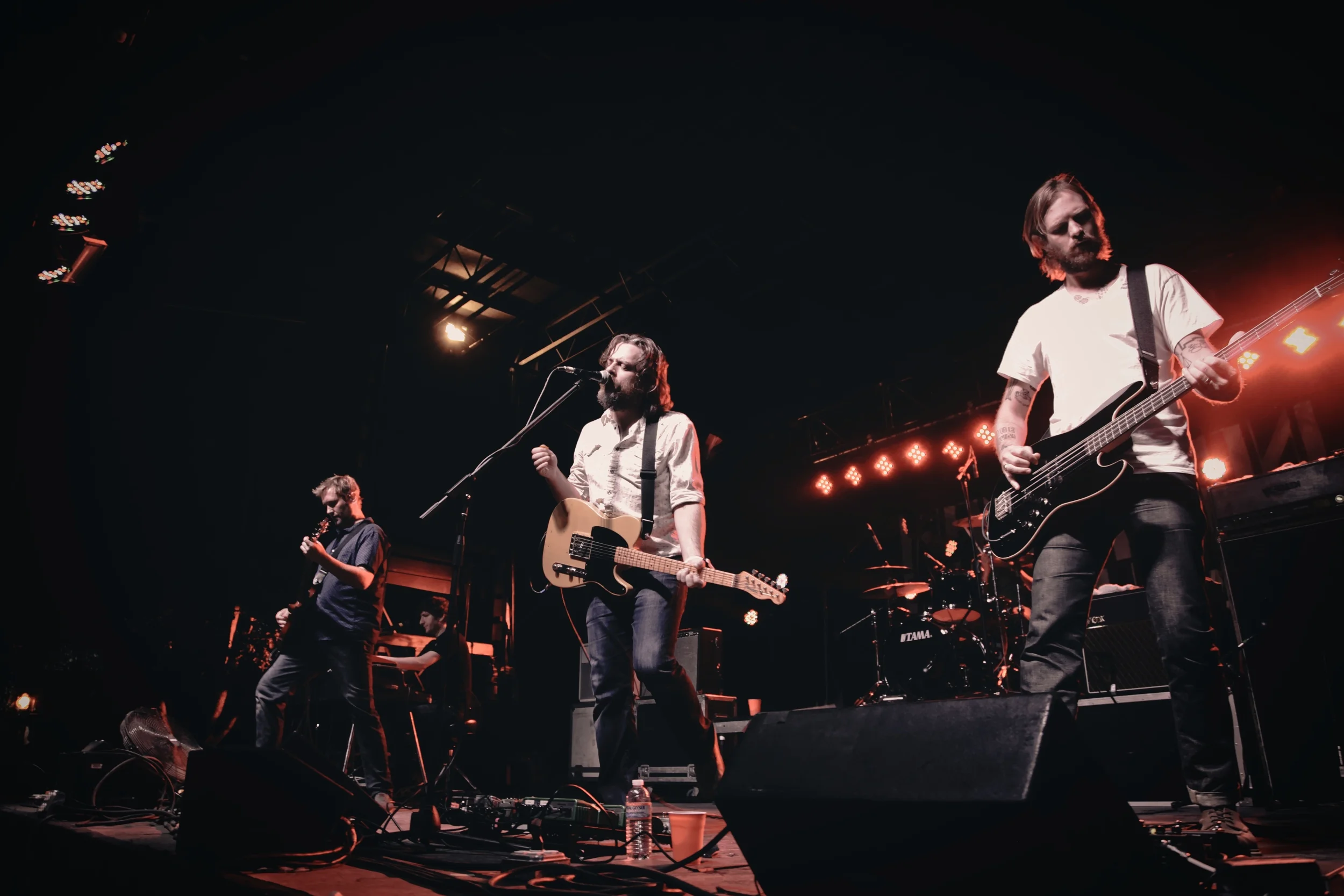 MINUS THE BEAR