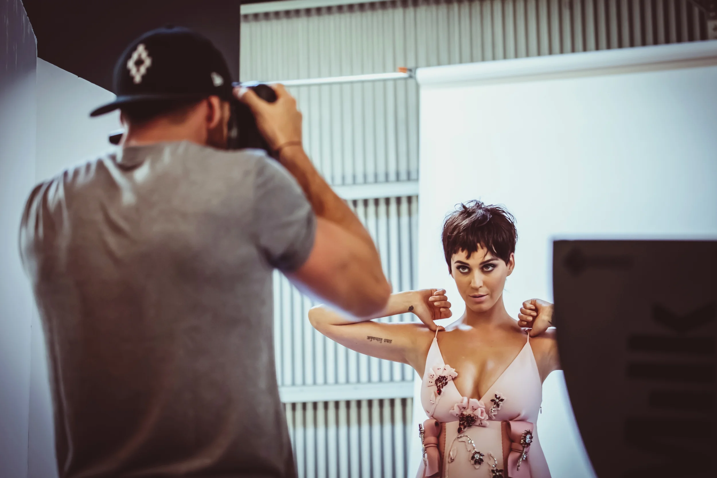 KATY PERRY