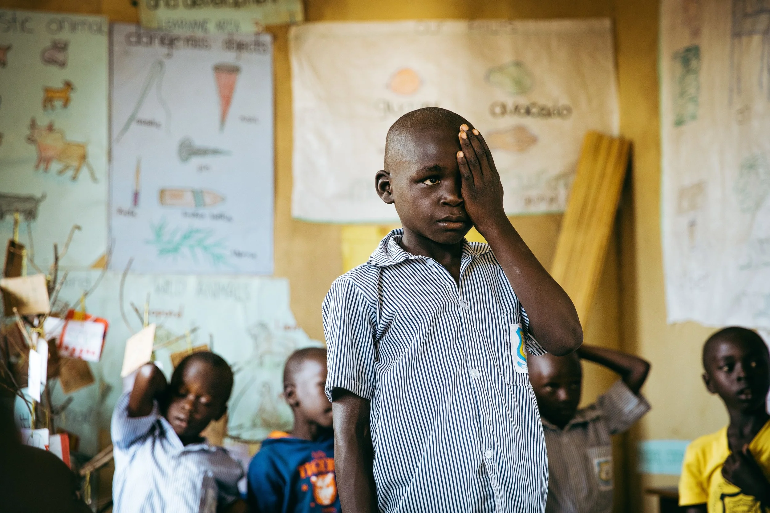 ARUA, UGANDA