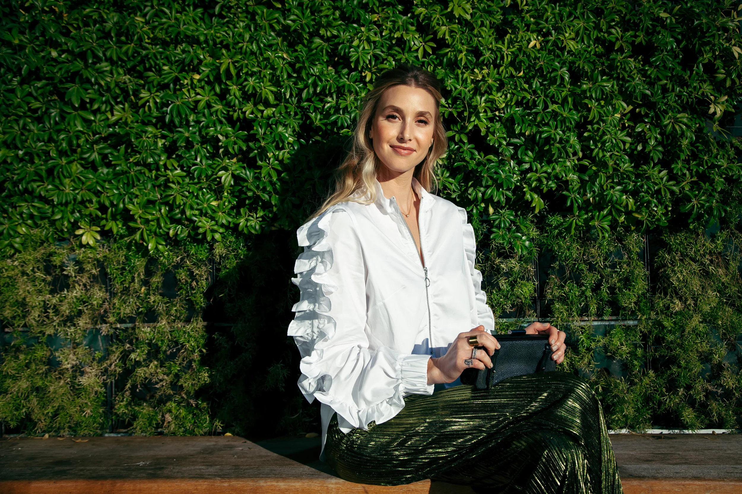 WHITNEY PORT