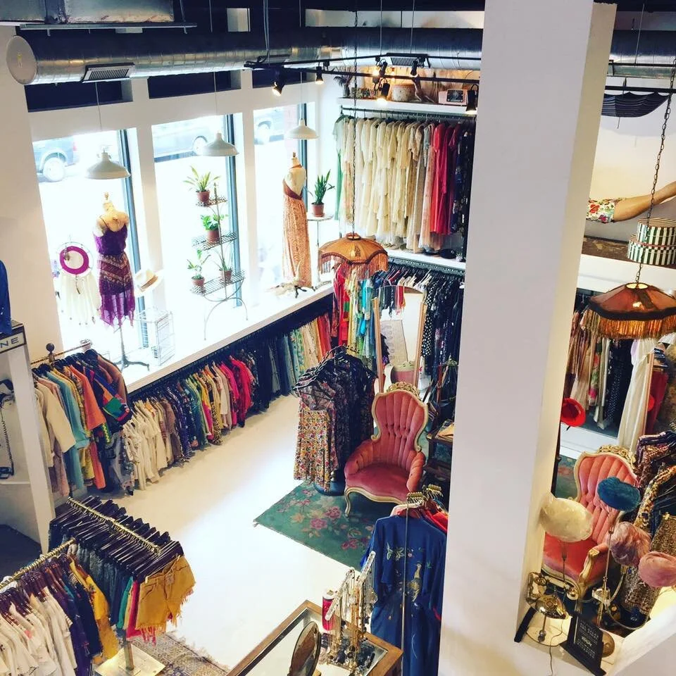 another man's treasure vintage store