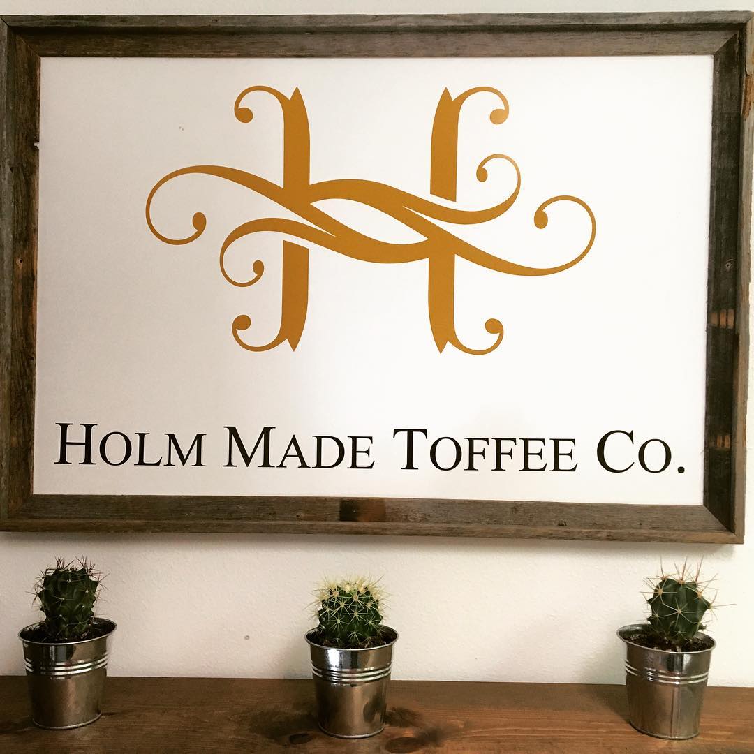 Copy of Holm Made Toffee, Bend, Oregon