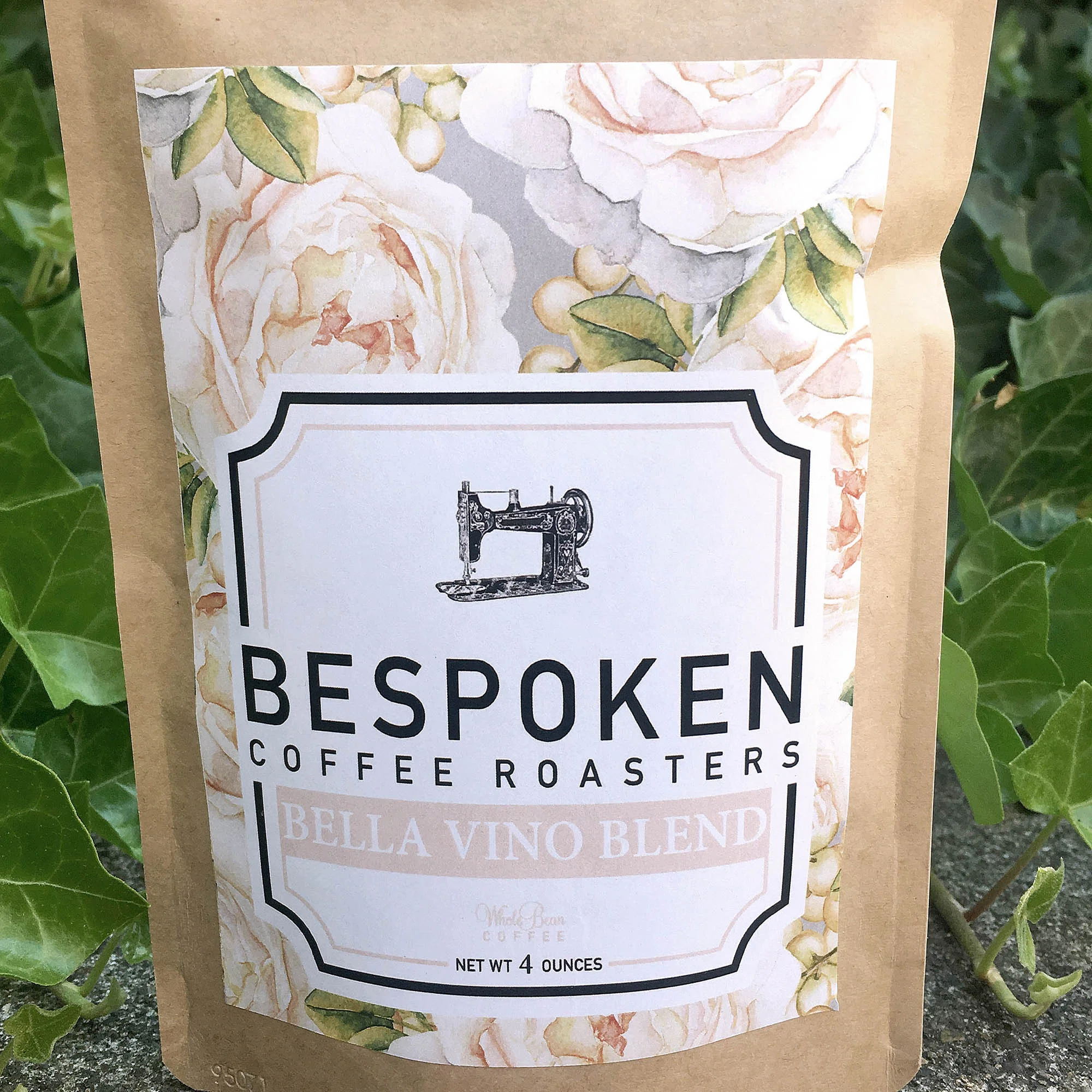 Bespoken Bella Vino Blend Coffee