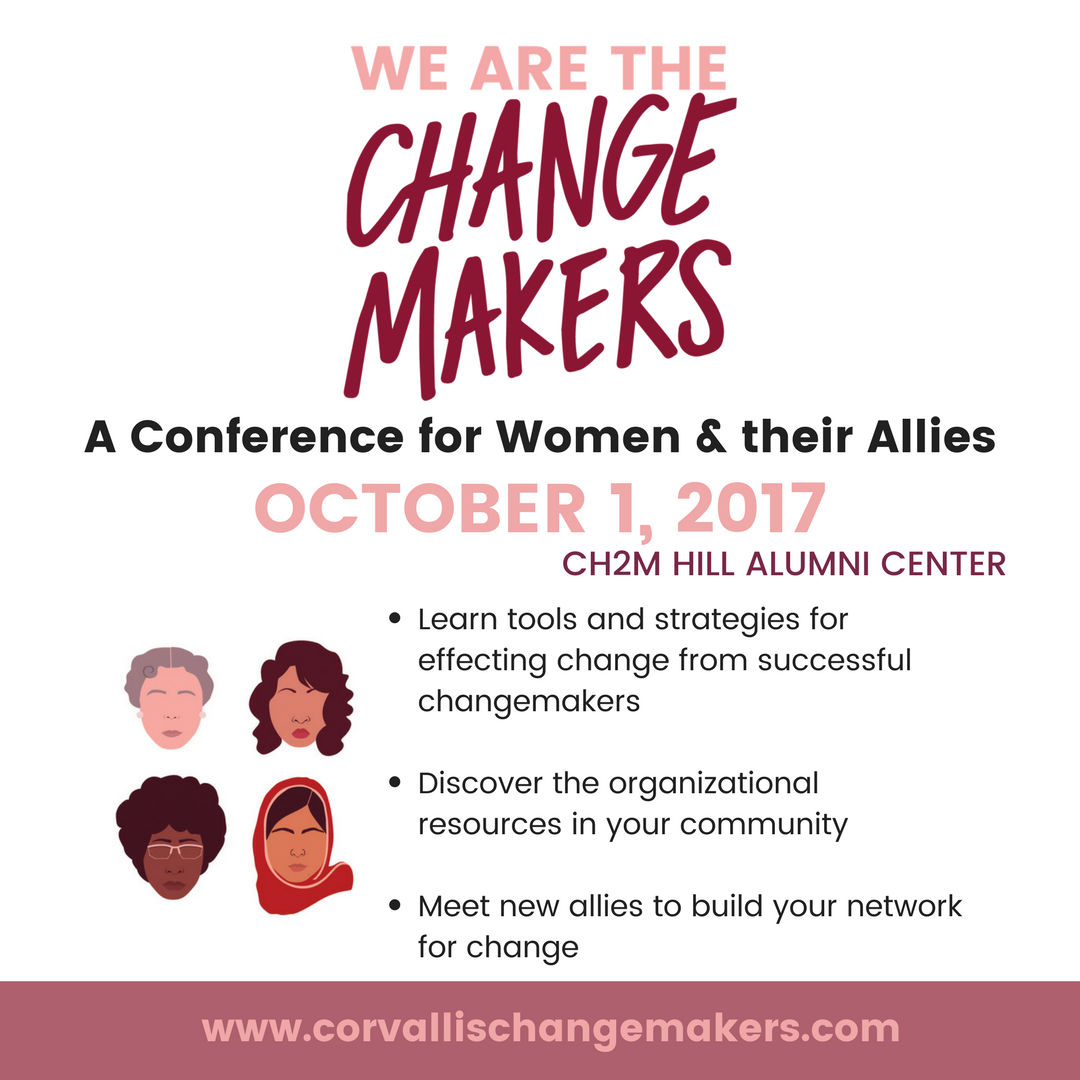 We Are the Changemakers